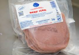 KMC Beef Ham 200g